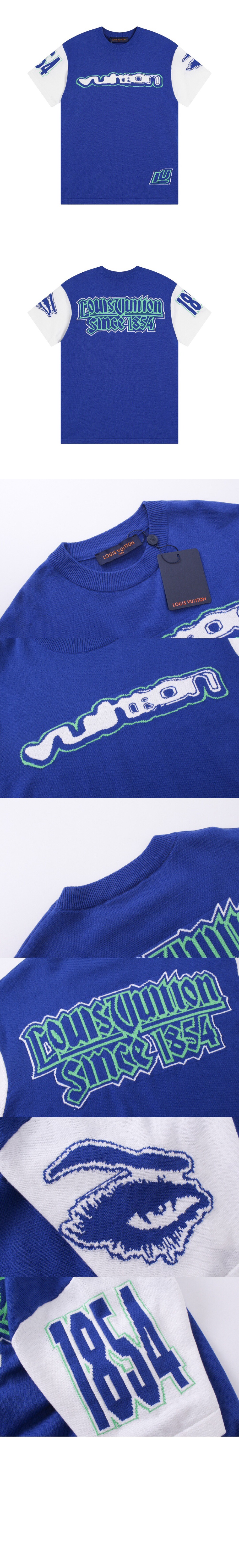 미러급레플리카사이트 | 명품레플리카 전문 쇼핑몰  | 하이퀄 - 그래픽 코튼 티셔츠 &gt; 루이비통