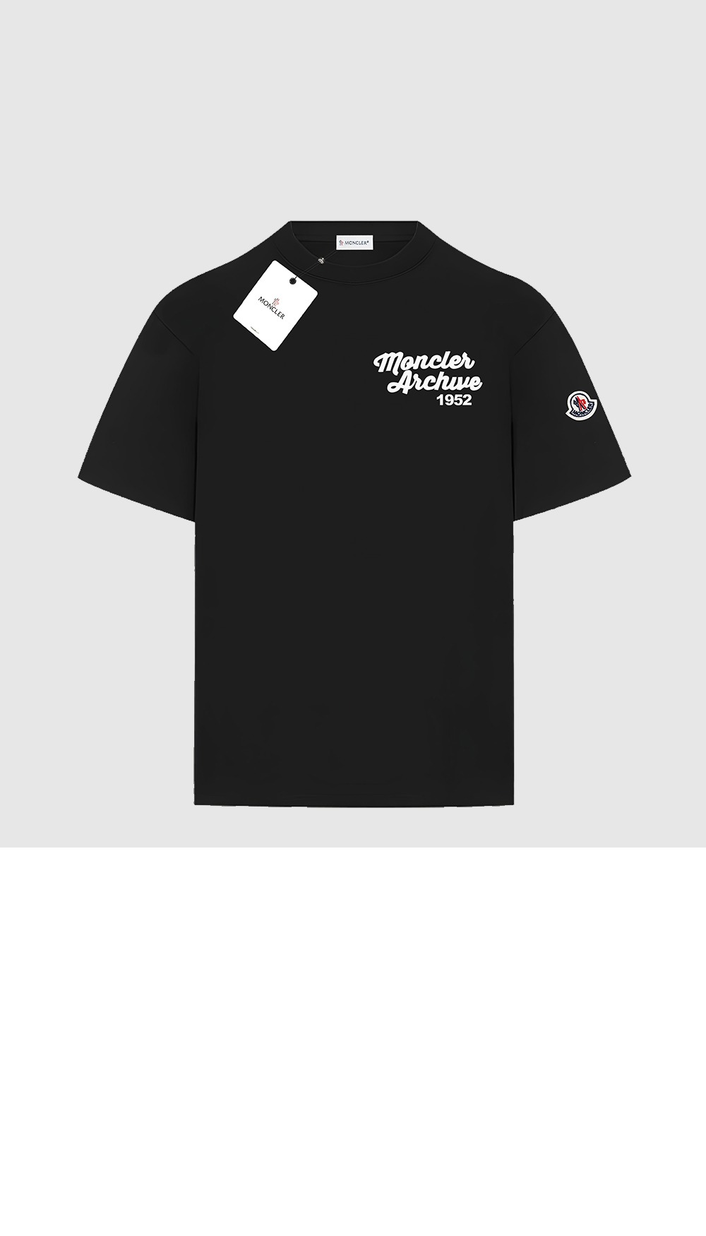 미러급레플리카사이트 | 명품레플리카 전문 쇼핑몰  | 하이퀄 - 티셔츠 > 몽클레어