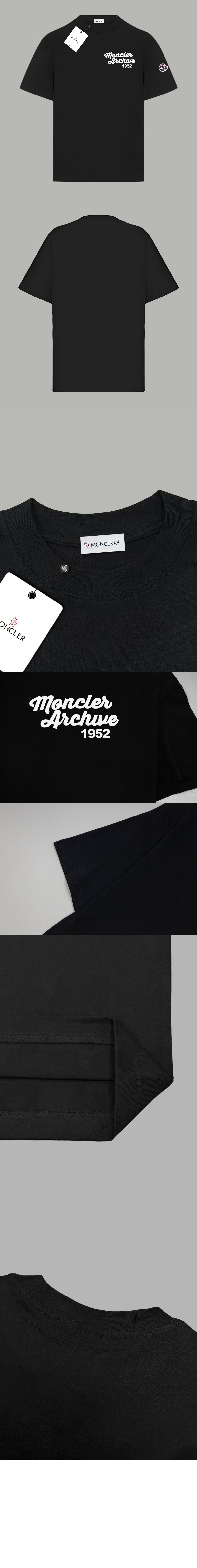 미러급레플리카사이트 | 명품레플리카 전문 쇼핑몰  | 하이퀄 - 티셔츠 > 몽클레어