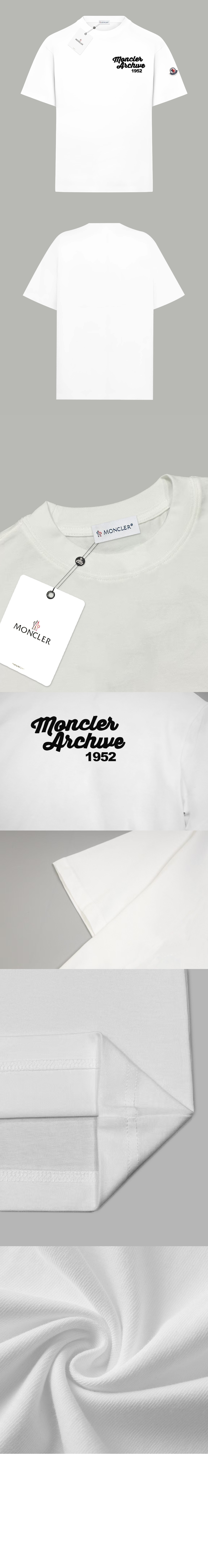 미러급레플리카사이트 | 명품레플리카 전문 쇼핑몰  | 하이퀄 - 티셔츠 > 몽클레어
