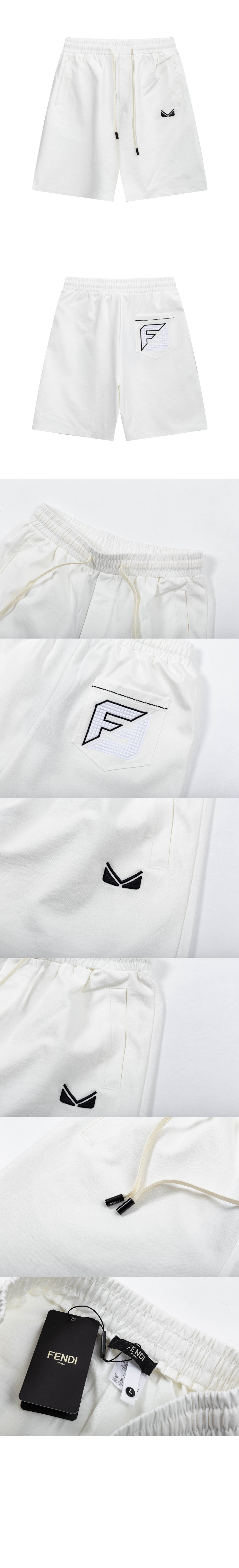 미러급레플리카사이트 | 명품레플리카 전문 쇼핑몰  | 하이퀄 - 캐주얼 반바지 &gt; 펜디