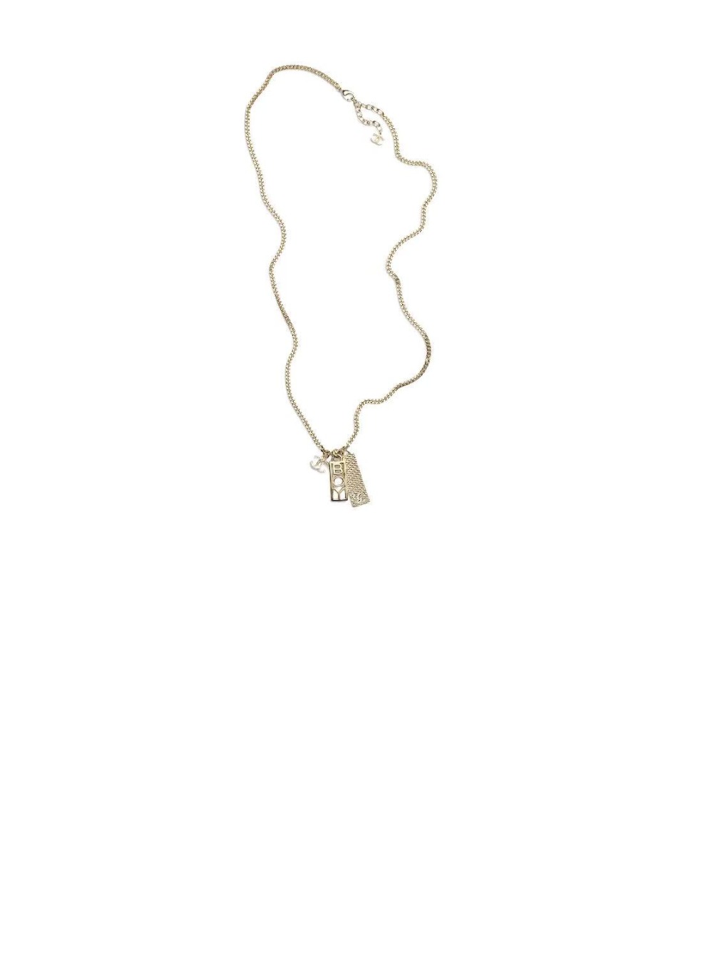 미러급레플리카사이트 | 명품레플리카 전문 쇼핑몰  | 하이퀄 - 목걸이 AB7909 &gt; 샤넬