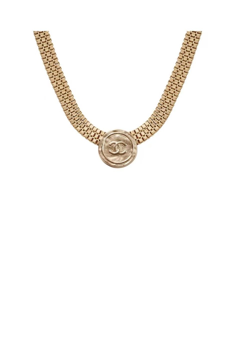 미러급레플리카사이트 | 명품레플리카 전문 쇼핑몰  | 하이퀄 - 목걸이 AB7909 &gt; 샤넬