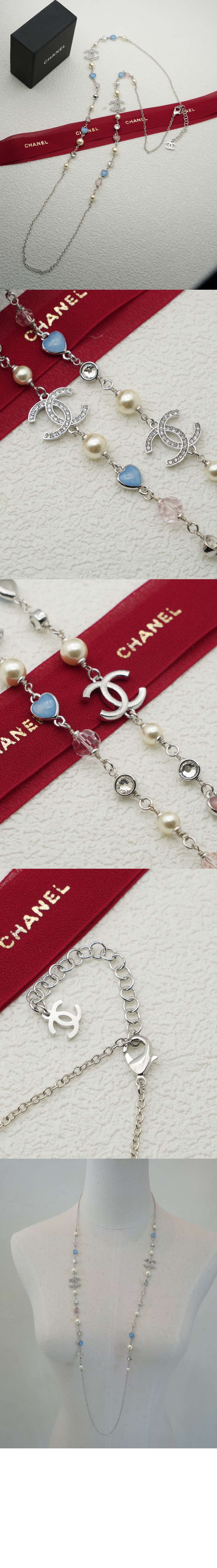 미러급레플리카사이트 | 명품레플리카 전문 쇼핑몰  | 하이퀄 - 롱 네크리스 ABF489 &gt; 샤넬