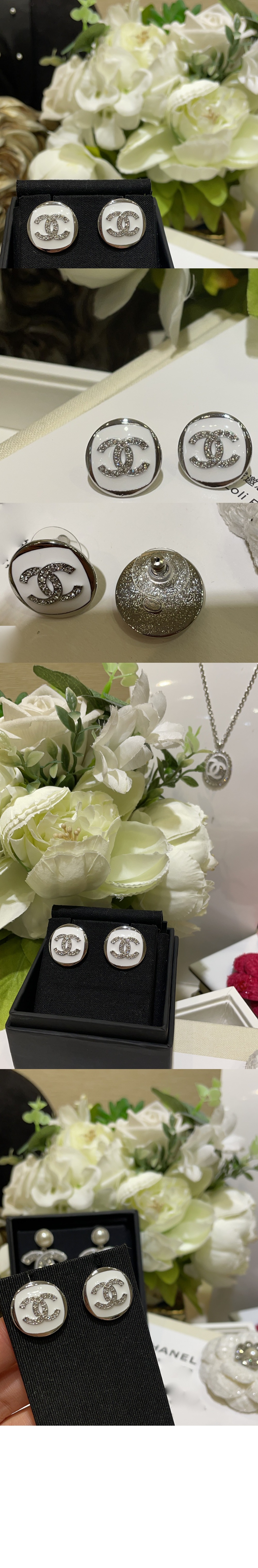 미러급레플리카사이트 | 명품레플리카 전문 쇼핑몰  | 하이퀄 - Stud 귀걸이 ABF033 &gt; 샤넬