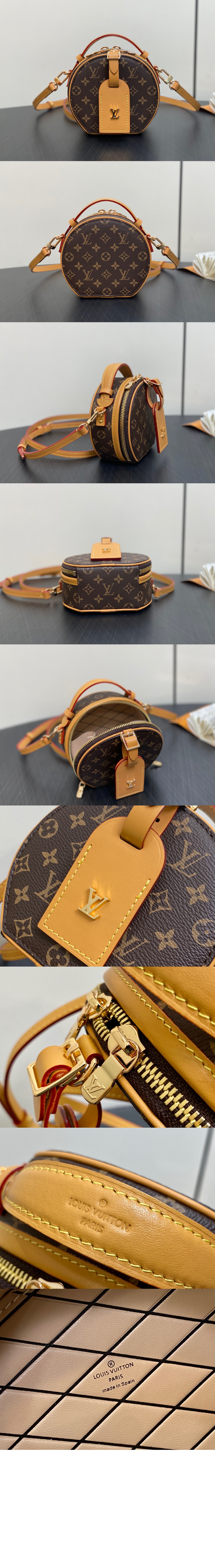 미러급레플리카사이트 | 명품레플리카 전문 쇼핑몰  | 하이퀄 - 미니 부아뜨 샤포 M83575 &gt; 루이비통