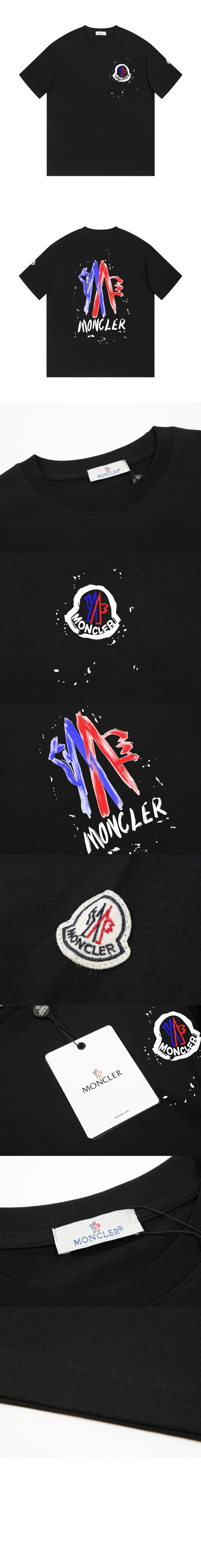 미러급레플리카사이트 | 명품레플리카 전문 쇼핑몰  | 하이퀄 - 티셔츠 > 몽클레어