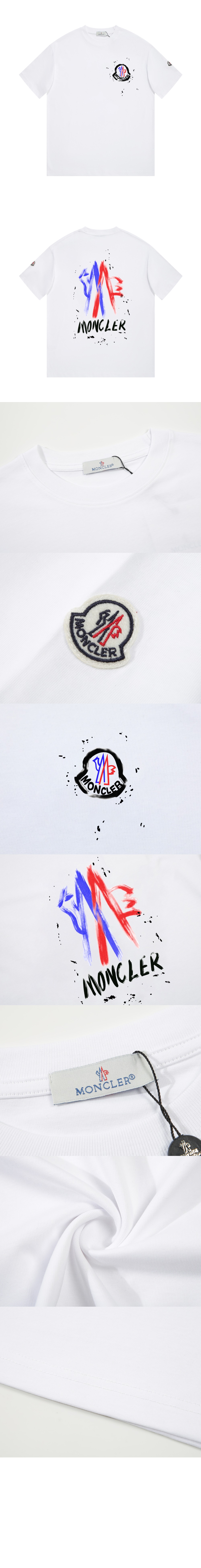 미러급레플리카사이트 | 명품레플리카 전문 쇼핑몰  | 하이퀄 - 티셔츠 > 몽클레어