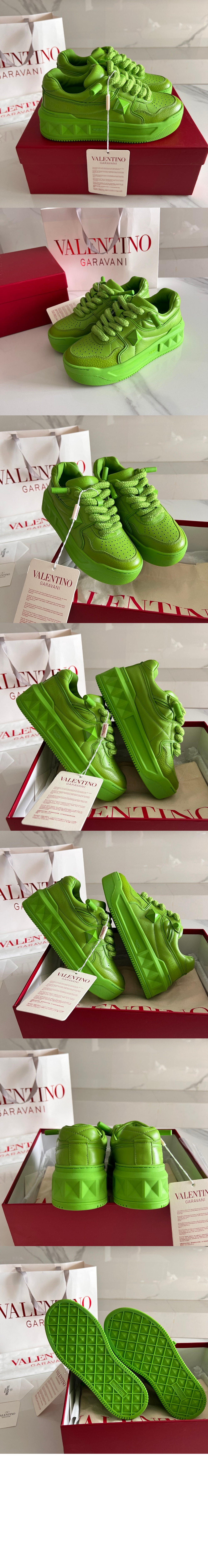 미러급레플리카사이트 | 명품레플리카 전문 쇼핑몰  | 하이퀄 - 양가죽 스니커즈 &gt; 발렌티노