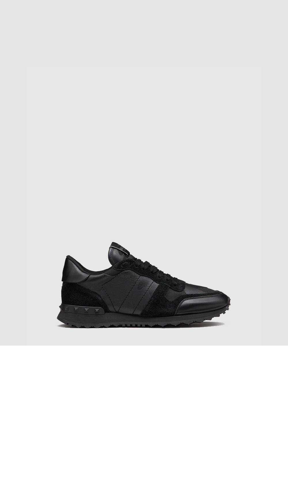 미러급레플리카사이트 | 명품레플리카 전문 쇼핑몰  | 하이퀄 - 카무플라주 느와르 락러너 &gt; 발렌티노