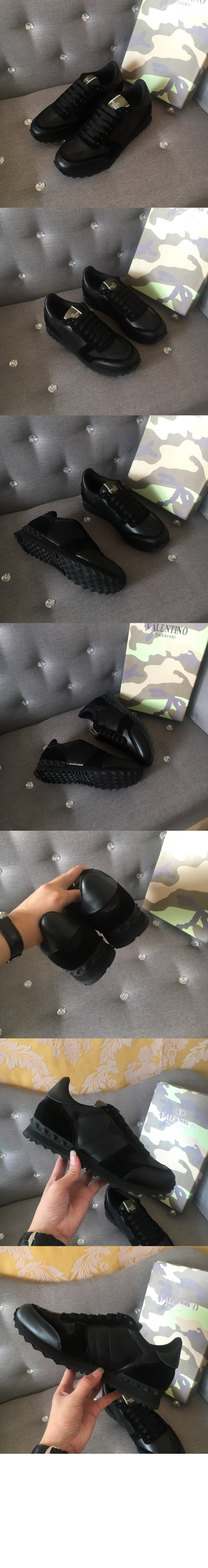 미러급레플리카사이트 | 명품레플리카 전문 쇼핑몰  | 하이퀄 - 카무플라주 느와르 락러너 &gt; 발렌티노