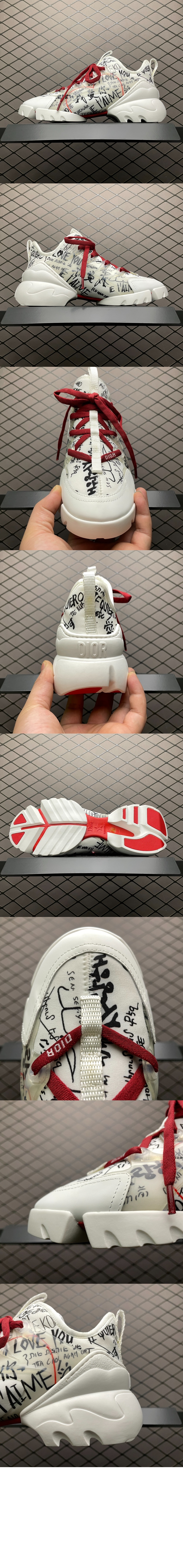 미러급레플리카사이트 | 명품레플리카 전문 쇼핑몰  | 하이퀄 - D-Connect 스니커즈 KCK22 &gt; 디올