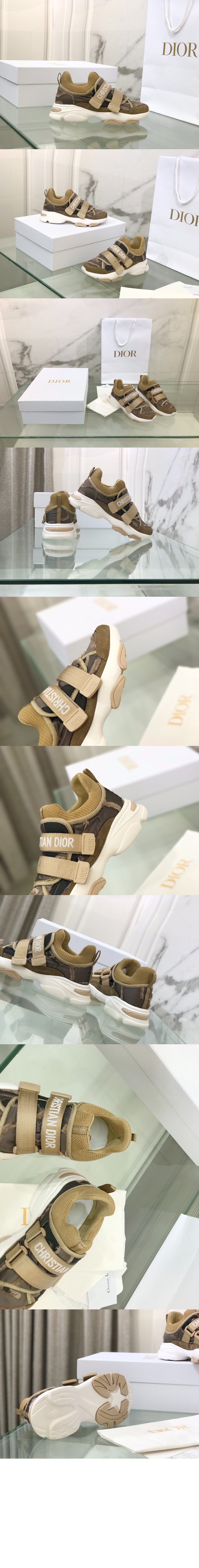 미러급레플리카사이트 | 명품레플리카 전문 쇼핑몰  | 하이퀄 - D-WANDER 스니커즈 KCK29 &gt; 디올