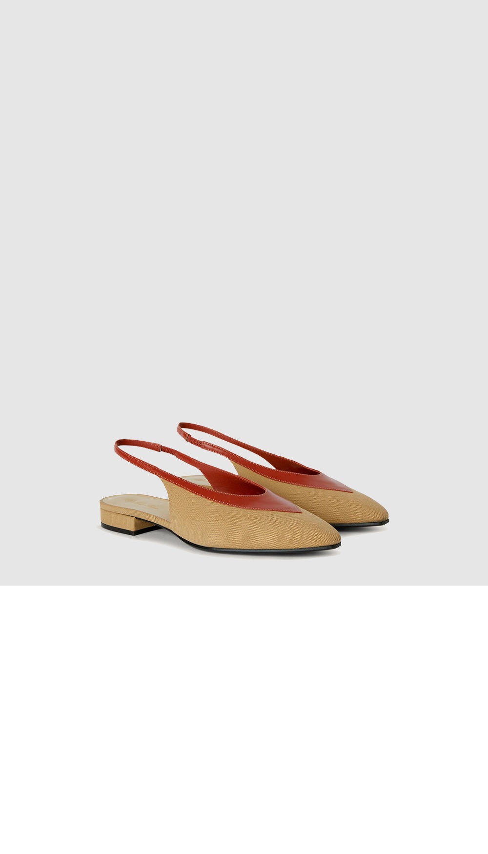 미러급레플리카사이트 | 명품레플리카 전문 쇼핑몰  | 하이퀄 - 레베카 슬링백 샌들 FAO3252 &gt; 로로피아나