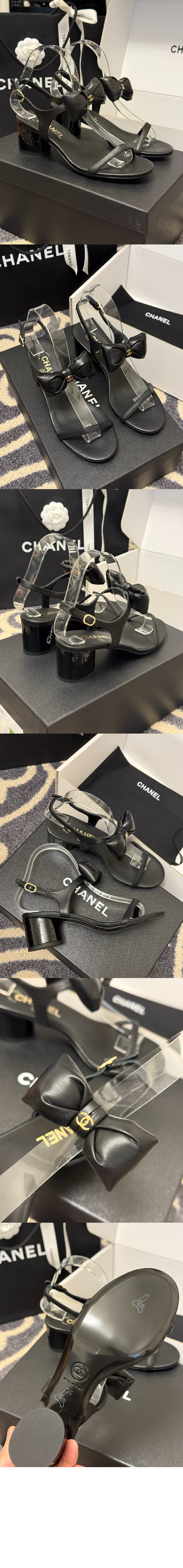 미러급레플리카사이트 | 명품레플리카 전문 쇼핑몰  | 하이퀄 - 샌들 G46192 &gt; 샤넬