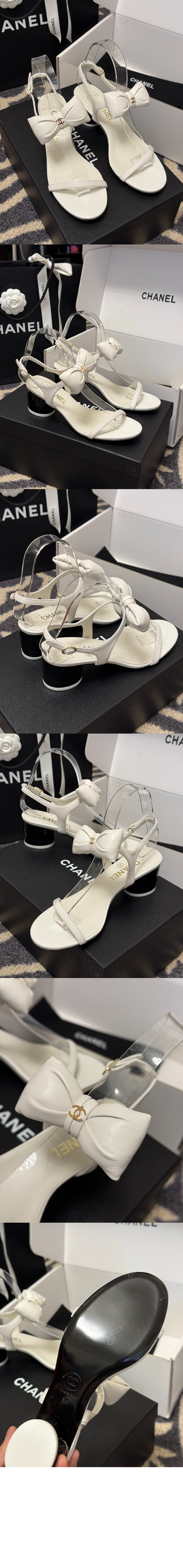 미러급레플리카사이트 | 명품레플리카 전문 쇼핑몰  | 하이퀄 - 샌들 G46192 &gt; 샤넬