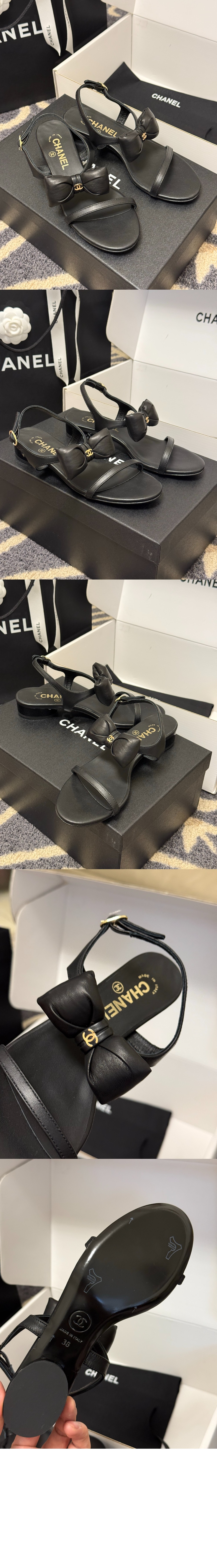 미러급레플리카사이트 | 명품레플리카 전문 쇼핑몰  | 하이퀄 - 샌들 G46193 &gt; 샤넬