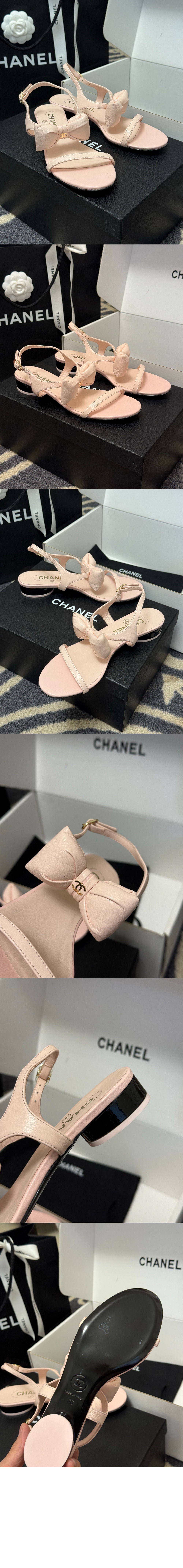 미러급레플리카사이트 | 명품레플리카 전문 쇼핑몰  | 하이퀄 - 샌들 G46193 &gt; 샤넬