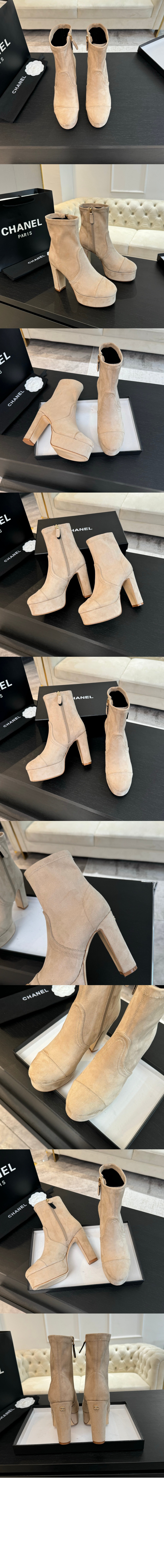 미러급레플리카사이트 | 명품레플리카 전문 쇼핑몰  | 하이퀄 - 쇼트 부츠 G46050 &gt; 샤넬