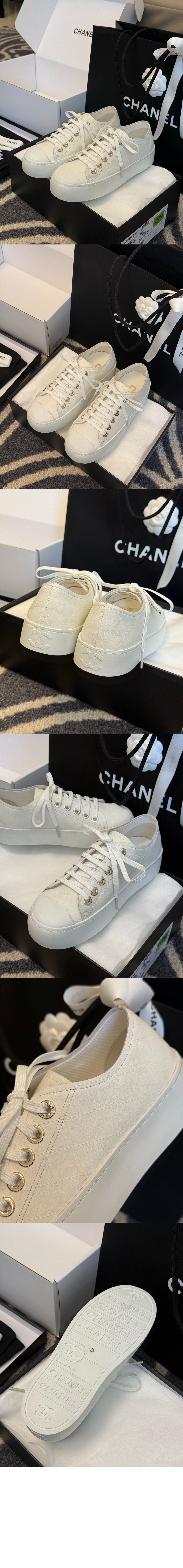 미러급레플리카사이트 | 명품레플리카 전문 쇼핑몰  | 하이퀄 - 스니커즈 G46368 &gt; 샤넬