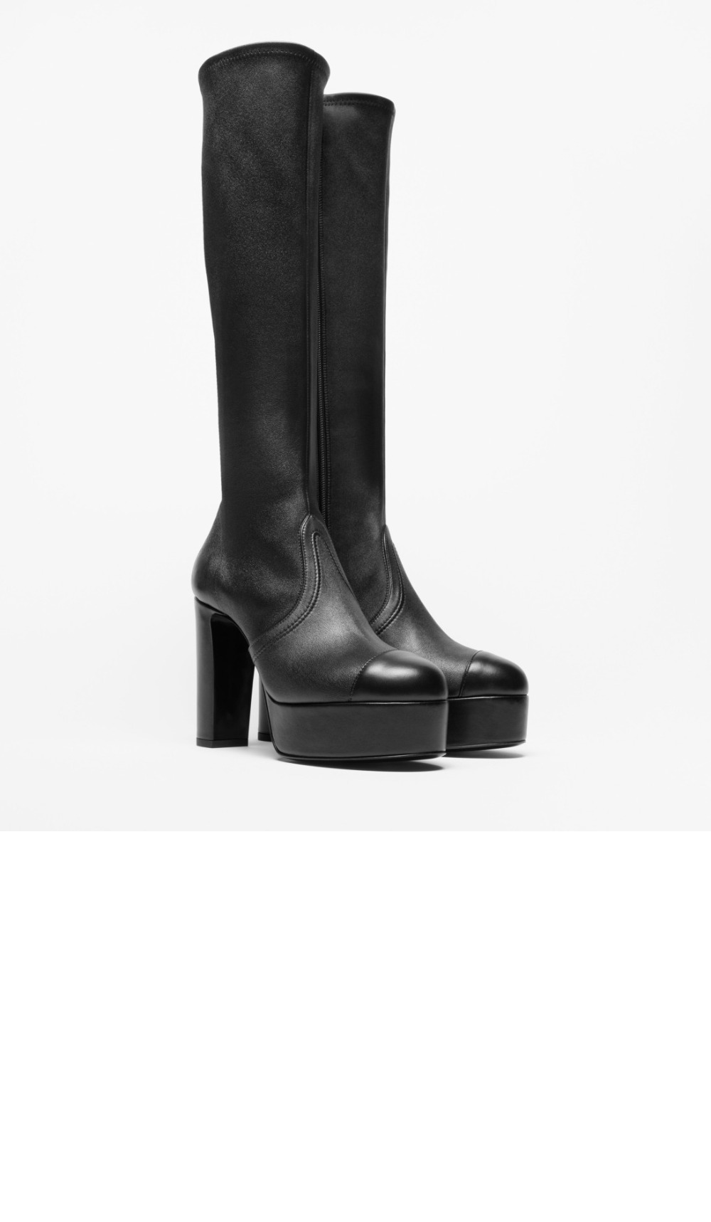 미러급레플리카사이트 | 명품레플리카 전문 쇼핑몰  | 하이퀄 - 하이 부츠 G46051 &gt; 샤넬