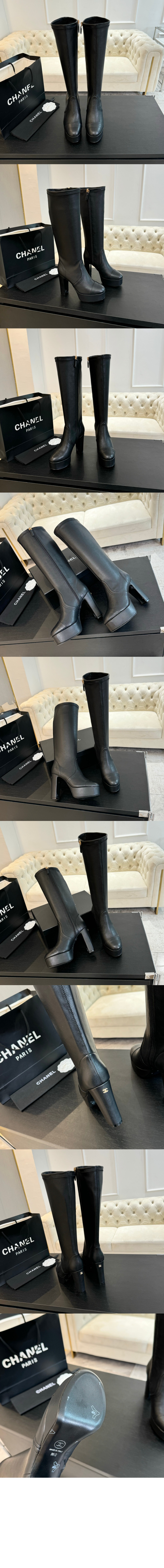 미러급레플리카사이트 | 명품레플리카 전문 쇼핑몰  | 하이퀄 - 하이 부츠 G46051 &gt; 샤넬
