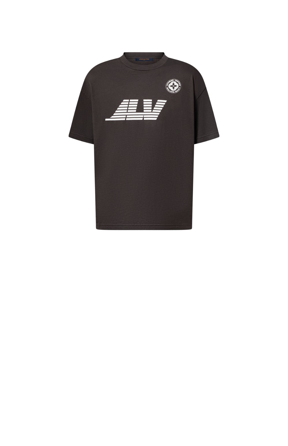 미러급레플리카사이트 | 명품레플리카 전문 쇼핑몰  | 하이퀄 - 워시드 프린티드 코튼 티셔츠 &gt; 루이비통