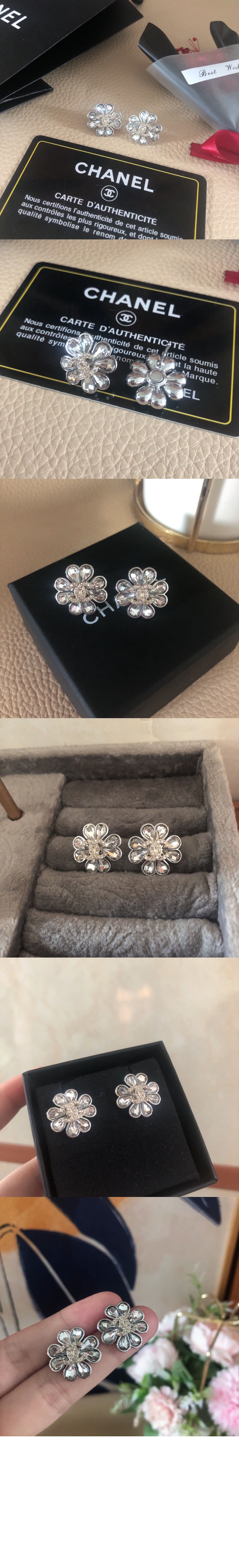 미러급레플리카사이트 | 명품레플리카 전문 쇼핑몰  | 하이퀄 - 귀걸이 ABA910 &gt; 샤넬