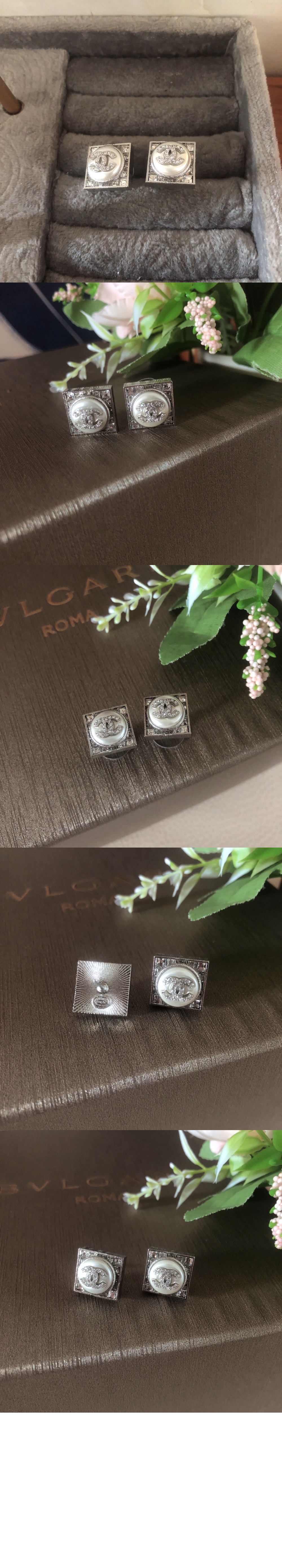 미러급레플리카사이트 | 명품레플리카 전문 쇼핑몰  | 하이퀄 - 귀걸이 ABA641 &gt; 샤넬