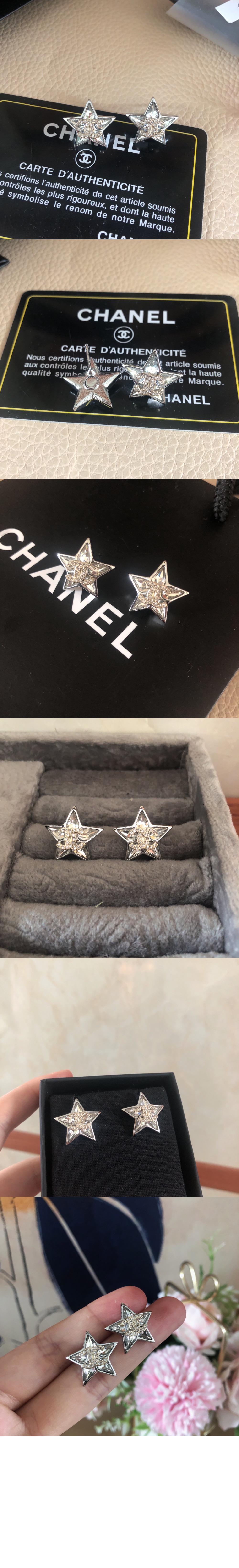 미러급레플리카사이트 | 명품레플리카 전문 쇼핑몰  | 하이퀄 - 귀걸이 ABA911 &gt; 샤넬