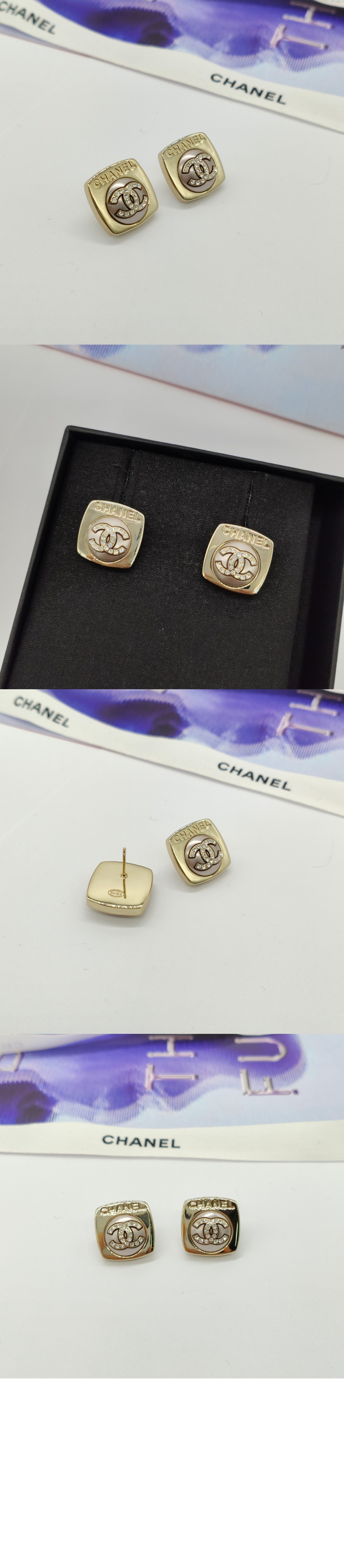 미러급레플리카사이트 | 명품레플리카 전문 쇼핑몰  | 하이퀄 - 귀걸이 ABA746 &gt; 샤넬