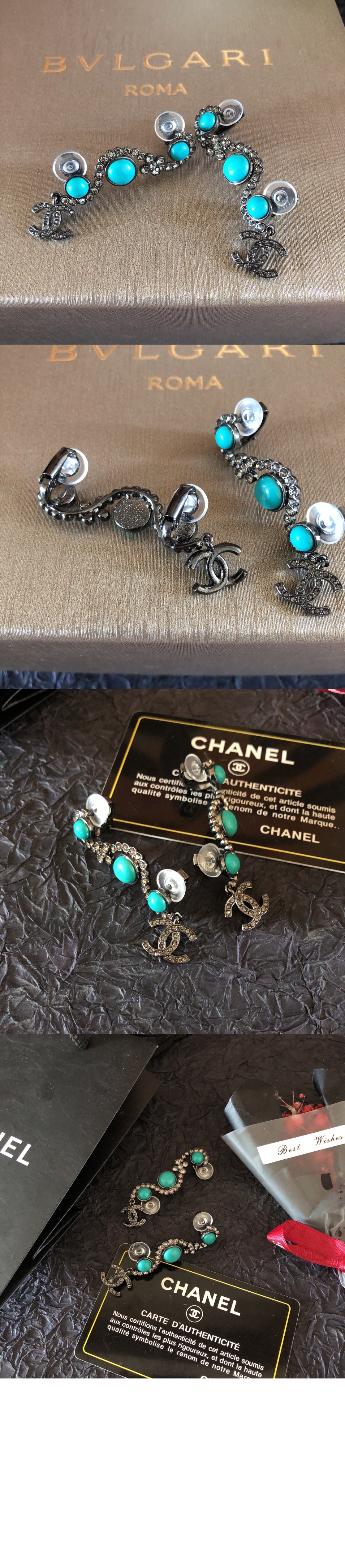 미러급레플리카사이트 | 명품레플리카 전문 쇼핑몰  | 하이퀄 - 귀걸이 ABB308 &gt; 샤넬