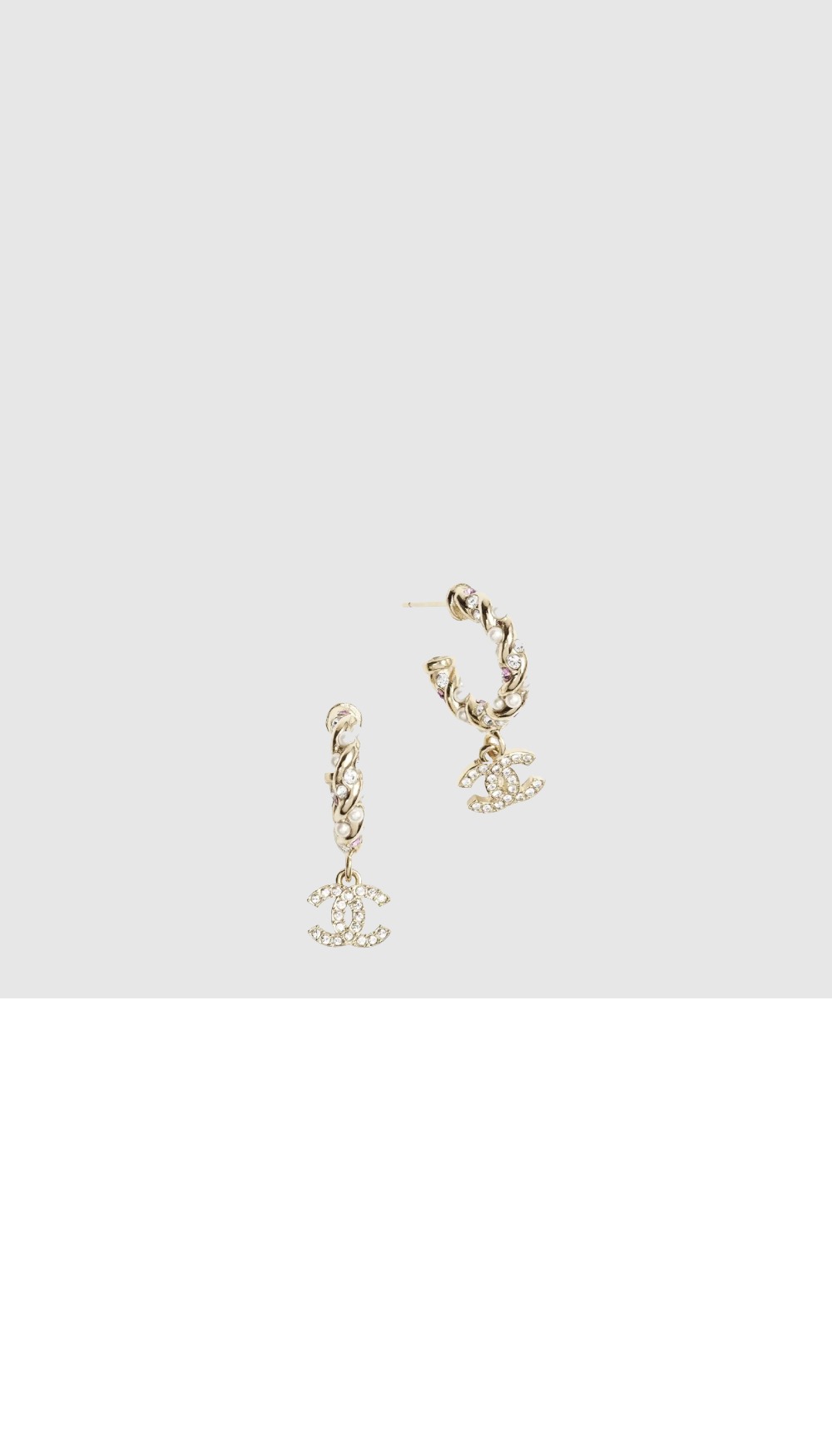 미러급레플리카사이트 | 명품레플리카 전문 쇼핑몰  | 하이퀄 - 귀걸이 ABB507 &gt; 샤넬