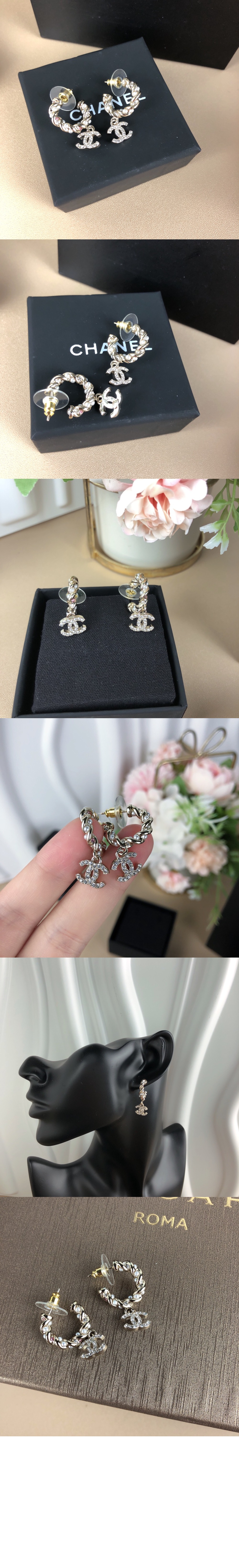 미러급레플리카사이트 | 명품레플리카 전문 쇼핑몰  | 하이퀄 - 귀걸이 ABB507 &gt; 샤넬