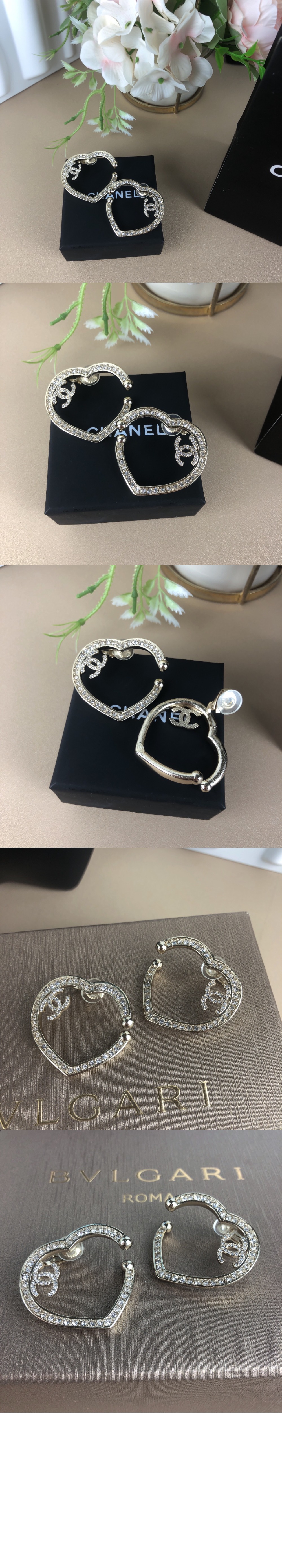 미러급레플리카사이트 | 명품레플리카 전문 쇼핑몰  | 하이퀄 - 귀걸이 ABB663 &gt; 샤넬