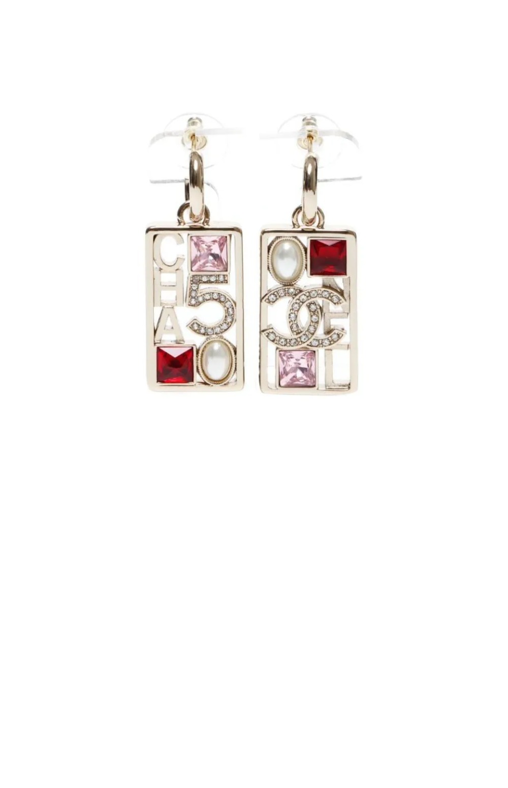 미러급레플리카사이트 | 명품레플리카 전문 쇼핑몰  | 하이퀄 - 귀걸이  AB8510 &gt; 샤넬