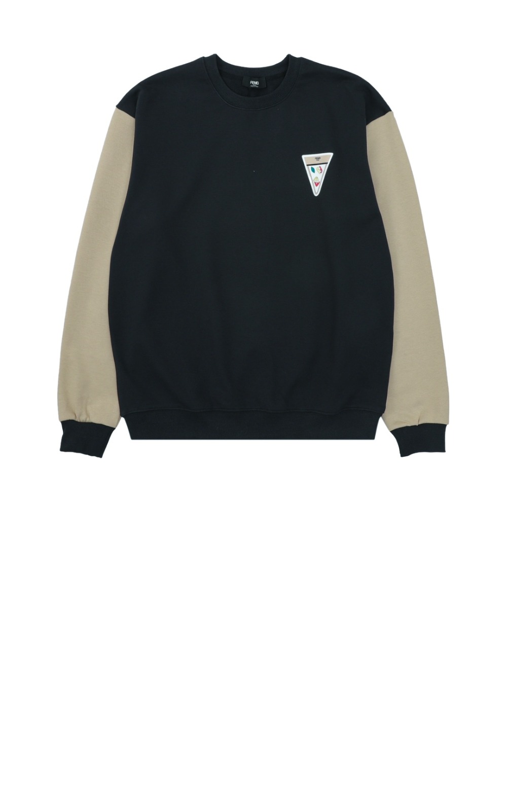 미러급레플리카사이트 | 명품레플리카 전문 쇼핑몰  | 하이퀄 - 로고 프린트 면 톱 &gt; 펜디