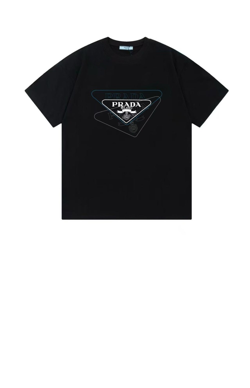 미러급레플리카사이트 | 명품레플리카 전문 쇼핑몰  | 하이퀄 - 코튼 티셔츠 &gt; 프라다