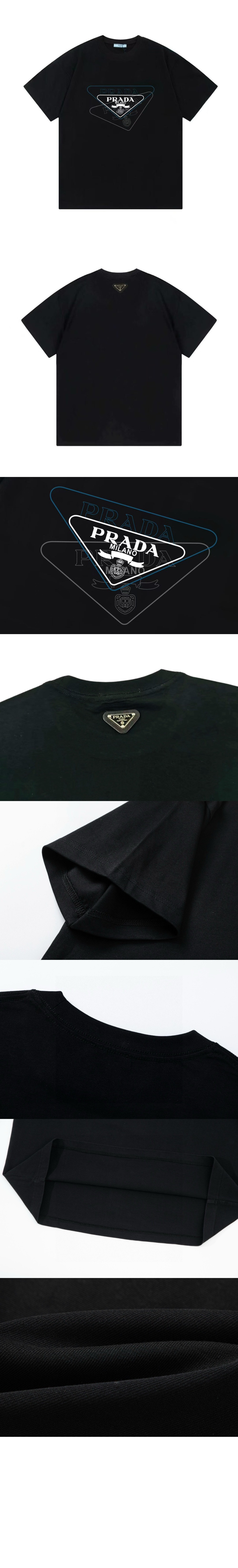 미러급레플리카사이트 | 명품레플리카 전문 쇼핑몰  | 하이퀄 - 코튼 티셔츠 &gt; 프라다