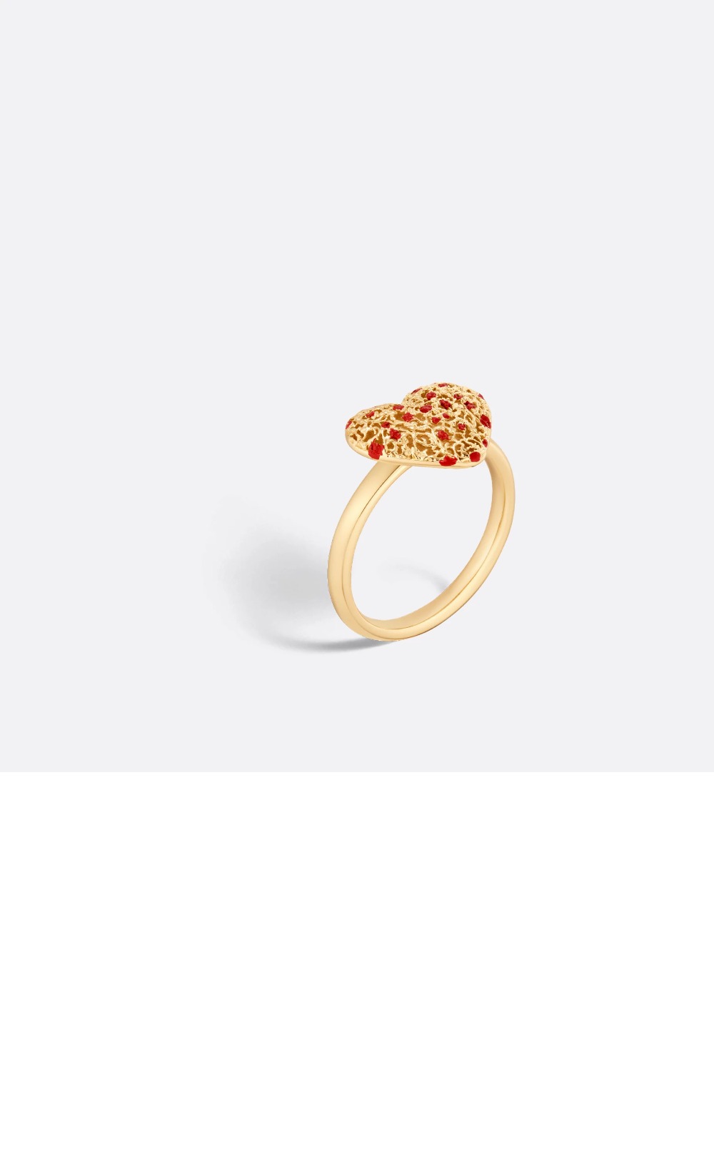 미러급레플리카사이트 | 명품레플리카 전문 쇼핑몰  | 하이퀄 - Cœur des Curiosités 반지 R2366 &gt; 디올