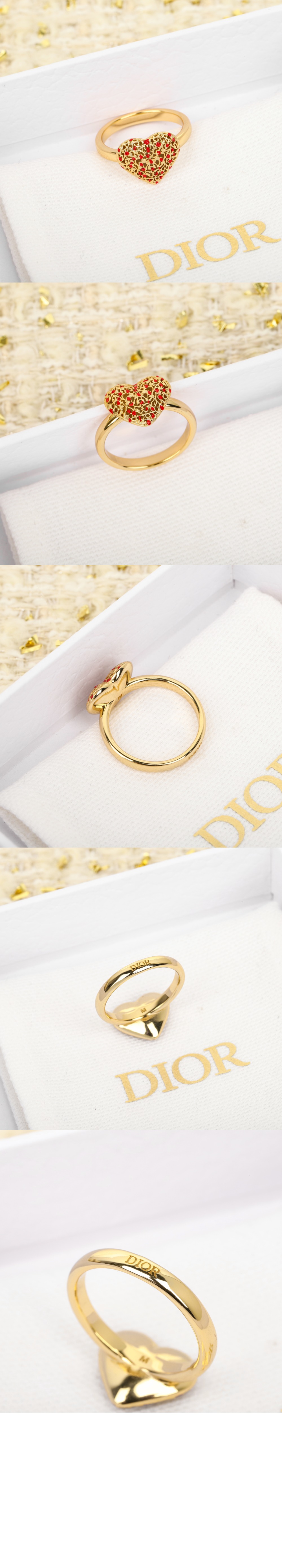 미러급레플리카사이트 | 명품레플리카 전문 쇼핑몰  | 하이퀄 - Cœur des Curiosités 반지 R2366 &gt; 디올