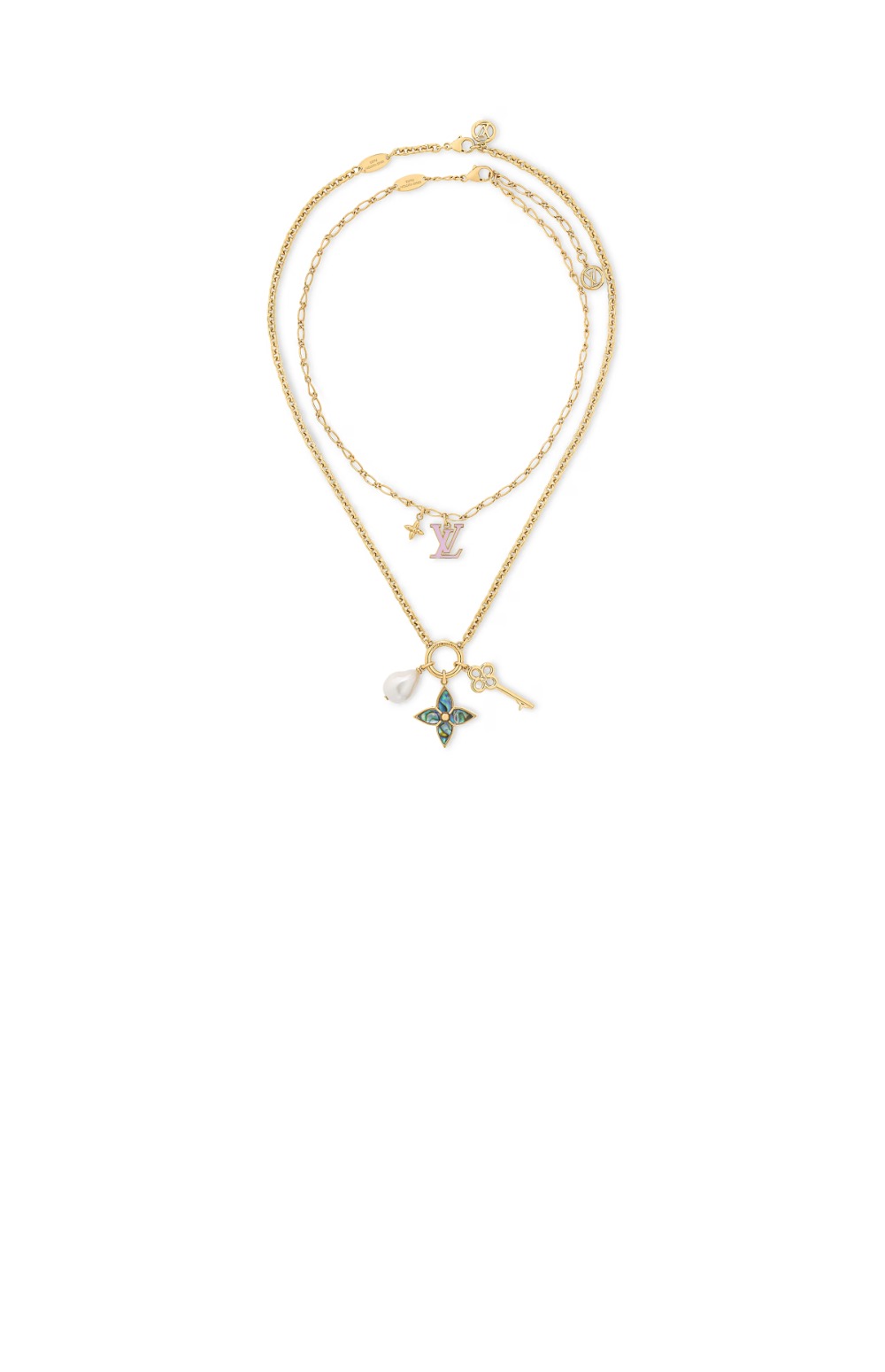 미러급레플리카사이트 | 명품레플리카 전문 쇼핑몰  | 하이퀄 - 레이어 목걸이 M02318 &gt; 루이비통