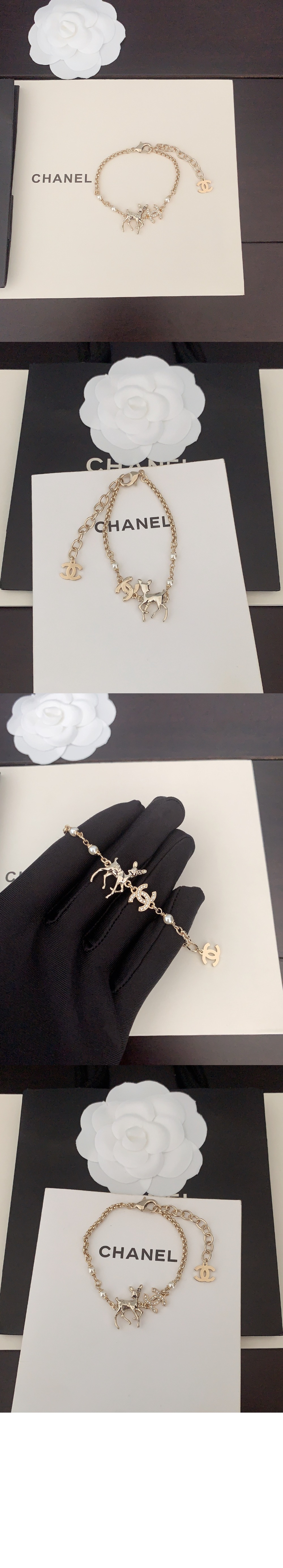 미러급레플리카사이트 | 명품레플리카 전문 쇼핑몰  | 하이퀄 - 브레이슬릿 ABF392 &gt; 샤넬