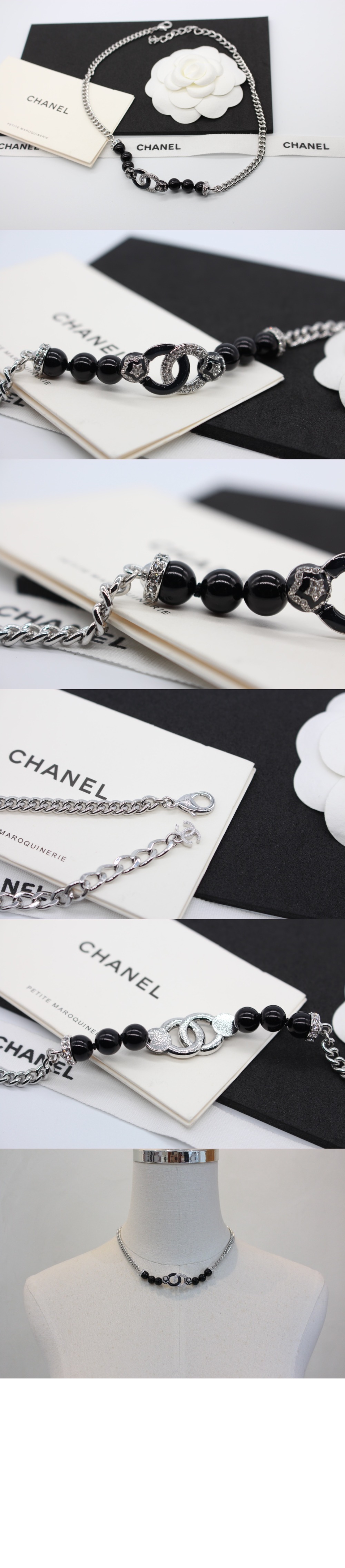 미러급레플리카사이트 | 명품레플리카 전문 쇼핑몰  | 하이퀄 - 네크리스 ABB929 &gt; 샤넬