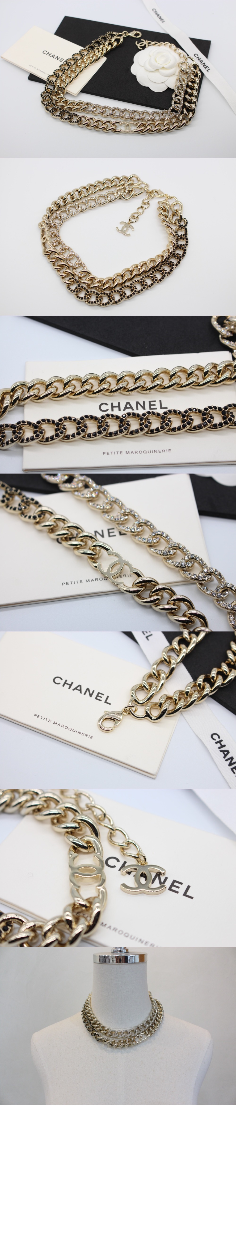 미러급레플리카사이트 | 명품레플리카 전문 쇼핑몰  | 하이퀄 - 네크리스 ABB913 &gt; 샤넬