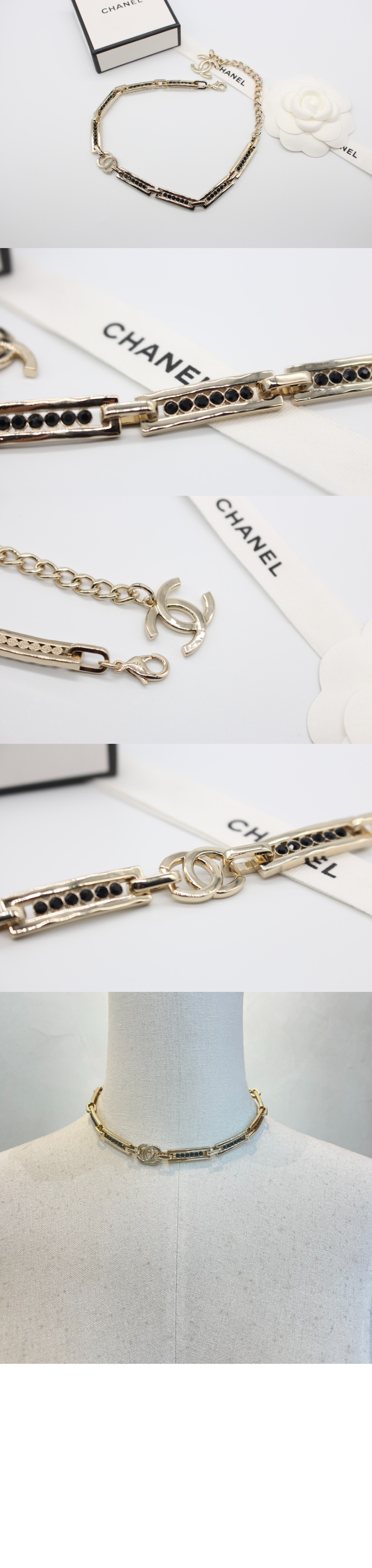 미러급레플리카사이트 | 명품레플리카 전문 쇼핑몰  | 하이퀄 - 네크리스 ABB953 &gt; 샤넬