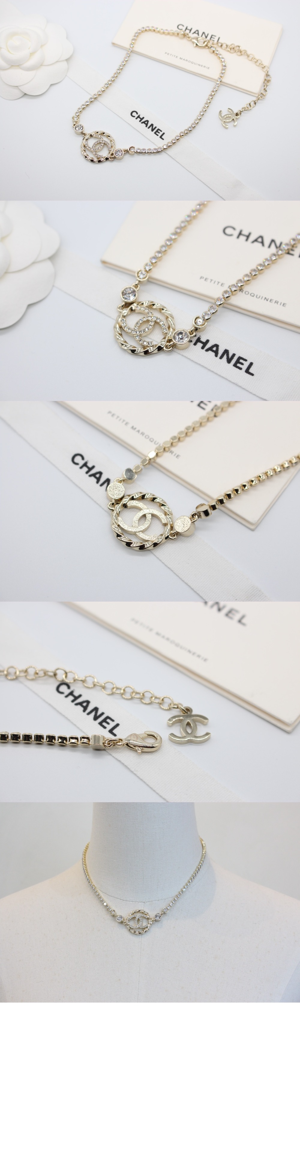 미러급레플리카사이트 | 명품레플리카 전문 쇼핑몰  | 하이퀄 - 네크리스 ABA202 &gt; 샤넬