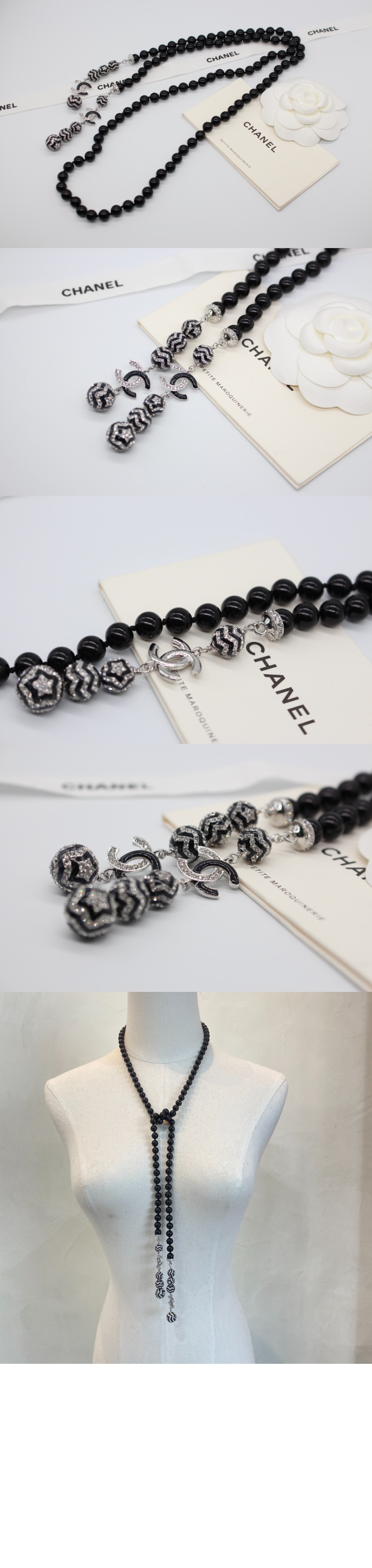 미러급레플리카사이트 | 명품레플리카 전문 쇼핑몰  | 하이퀄 - 롱 네크리스 ABA202 &gt; 샤넬