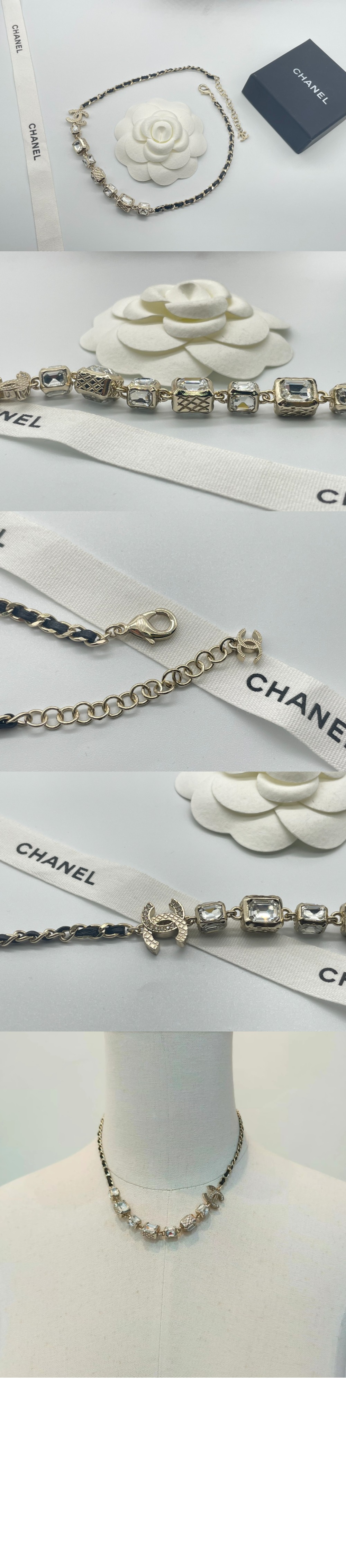 미러급레플리카사이트 | 명품레플리카 전문 쇼핑몰  | 하이퀄 - 네크리스 ABB888 &gt; 샤넬