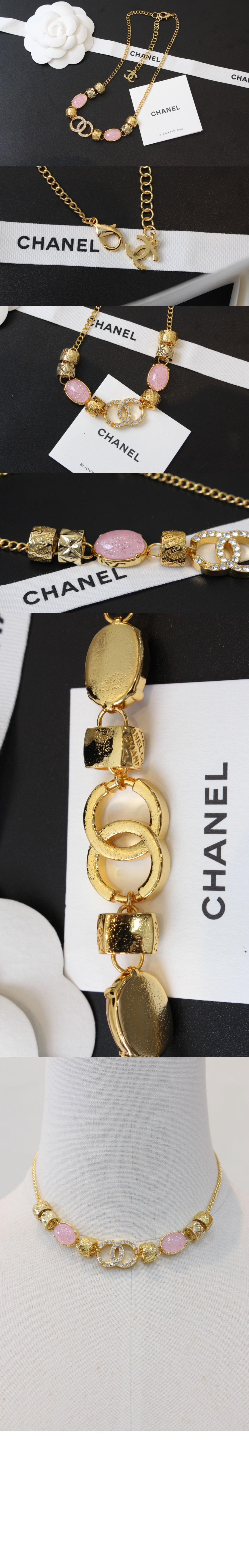 미러급레플리카사이트 | 명품레플리카 전문 쇼핑몰  | 하이퀄 - 네크리스 ABD011 &gt; 샤넬